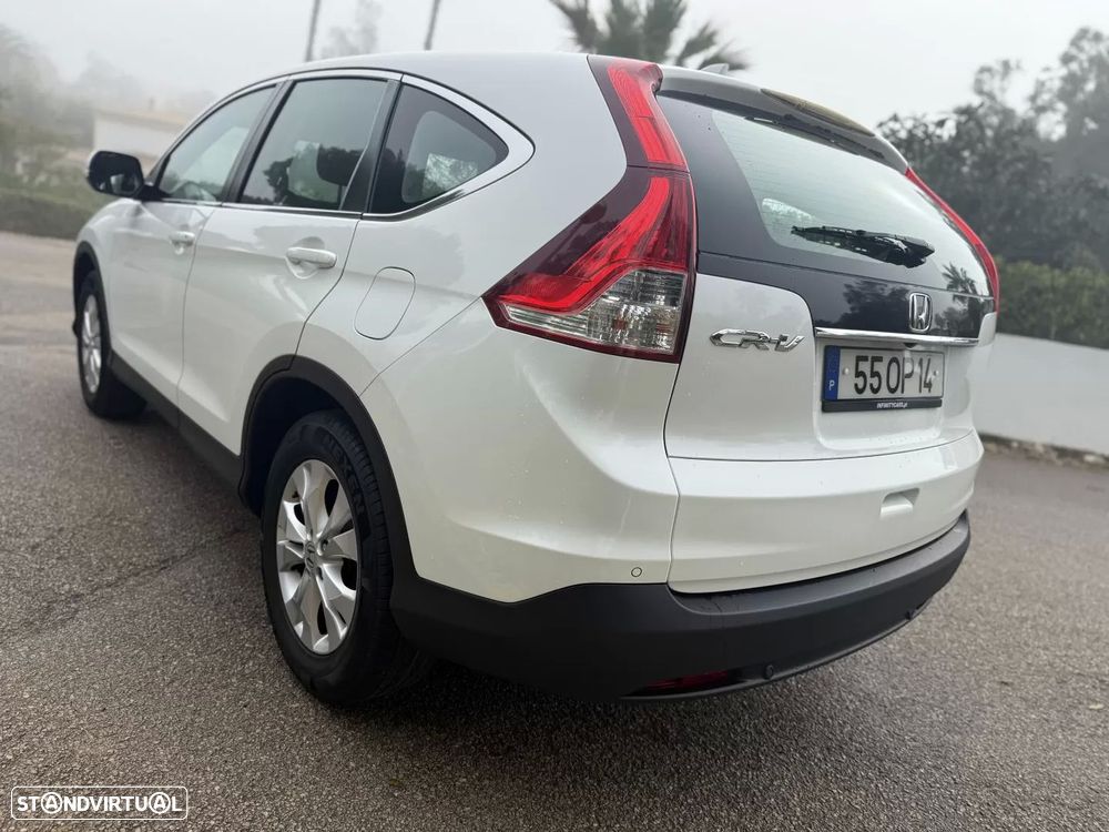 Honda CR-V 1.6 i-DTEC Elegance Navi - 6