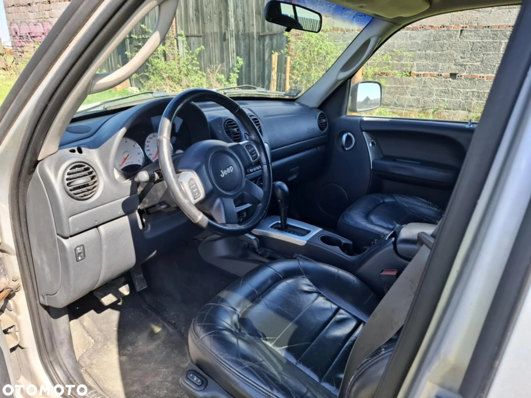 Jeep Cherokee 3.7L Limited - 3