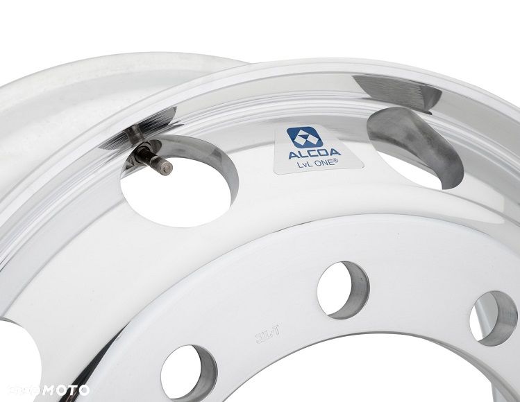 FELGA / DAF / ET135 / 22,5 x 11,75 / LVL ONE / KOSZTY FV / DOSTAWA GRATIS - 4