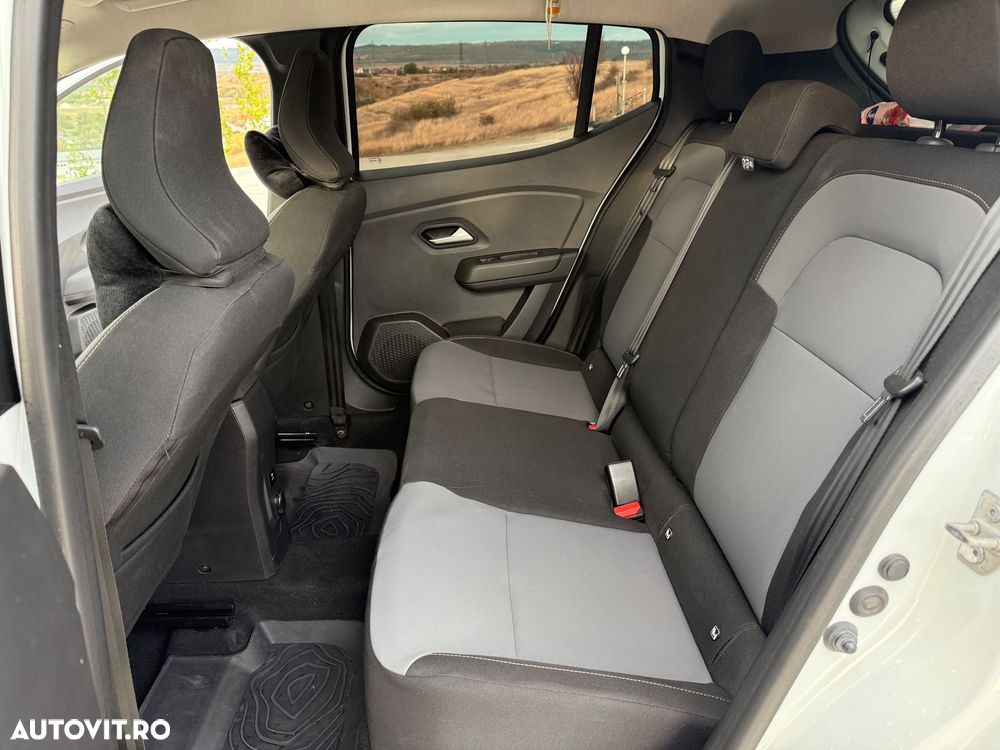 Dacia Sandero Stepway ECO-G 100 MT6 Extreme+ - 10