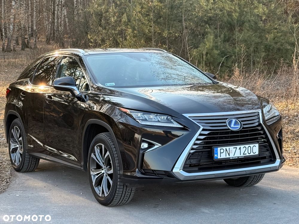 Lexus RX 450h Prestige MY19 - 1