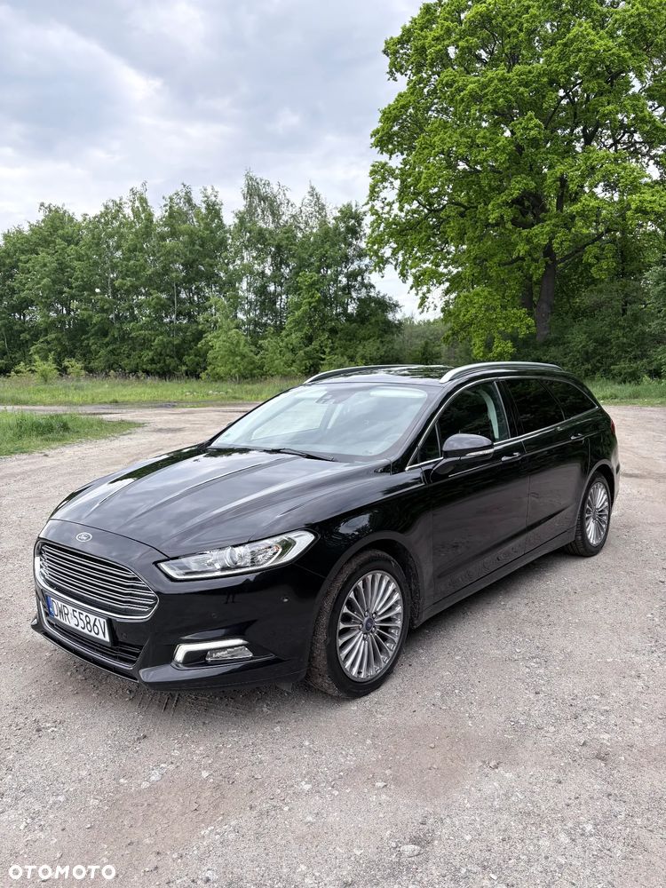 Ford Mondeo 1.5 EcoBoost STart-Stopp Titanium - 2