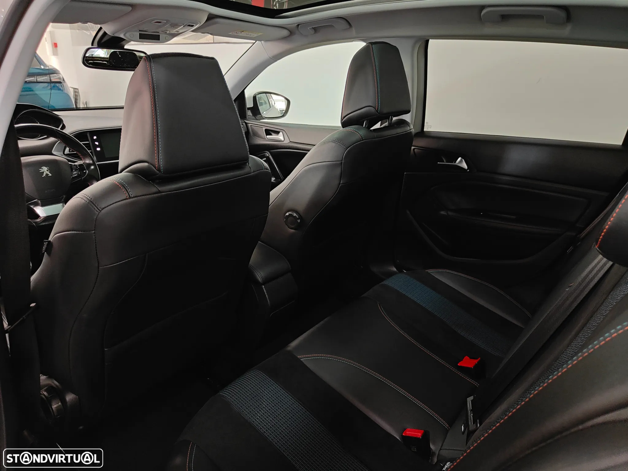 Peugeot 308 1.2 PureTech GT - 39