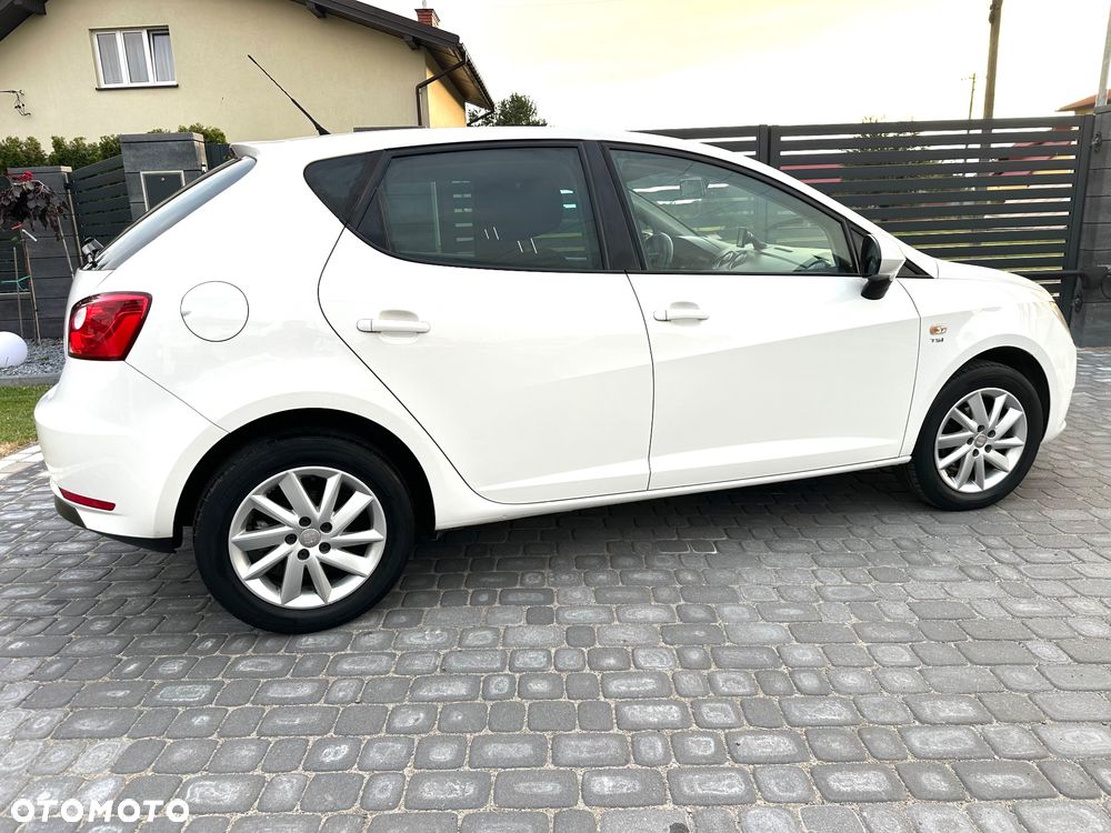 Seat Ibiza 1.2 TSI Style 4YOU - 14