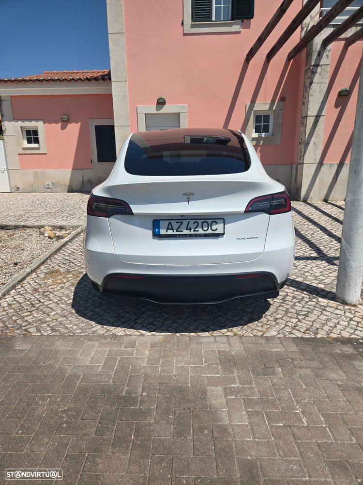Tesla Model Y Long Range Tração Integral - 2
