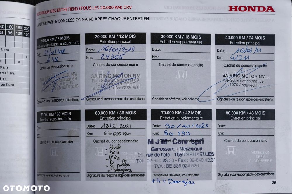 Honda HR-V 1.5 i-VTEC Elegance - 41