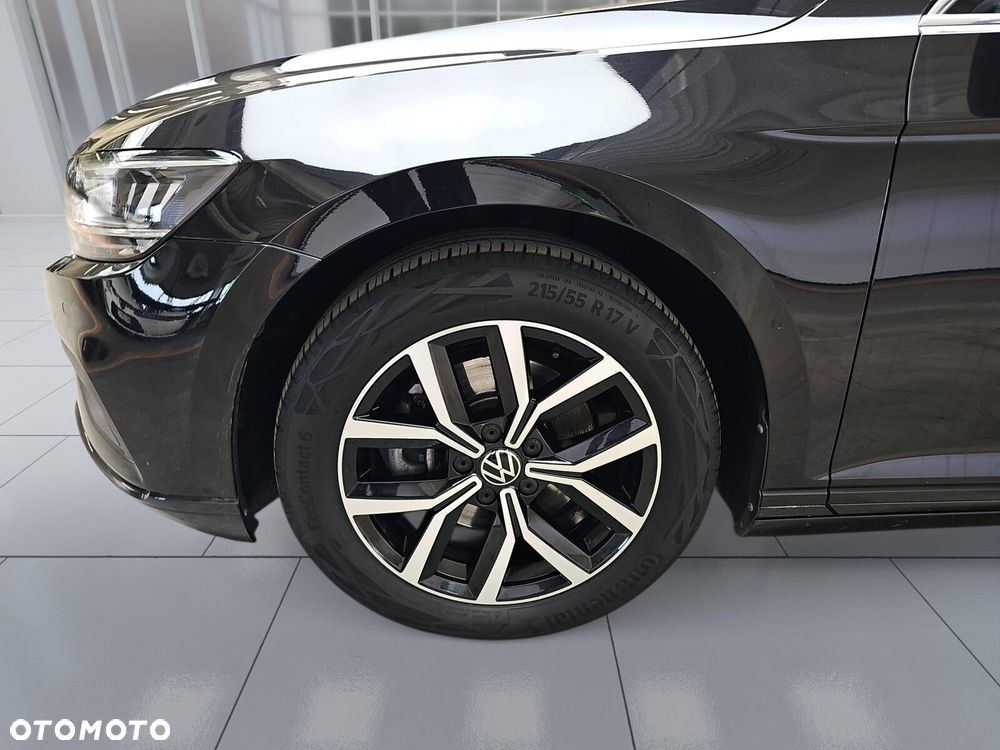 Volkswagen Passat 2022