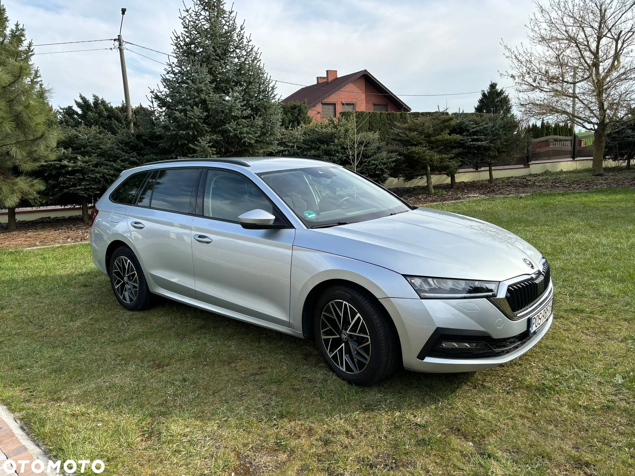 Skoda Octavia 1.5 TSI Business - 10