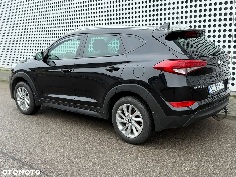 Hyundai Tucson - 7