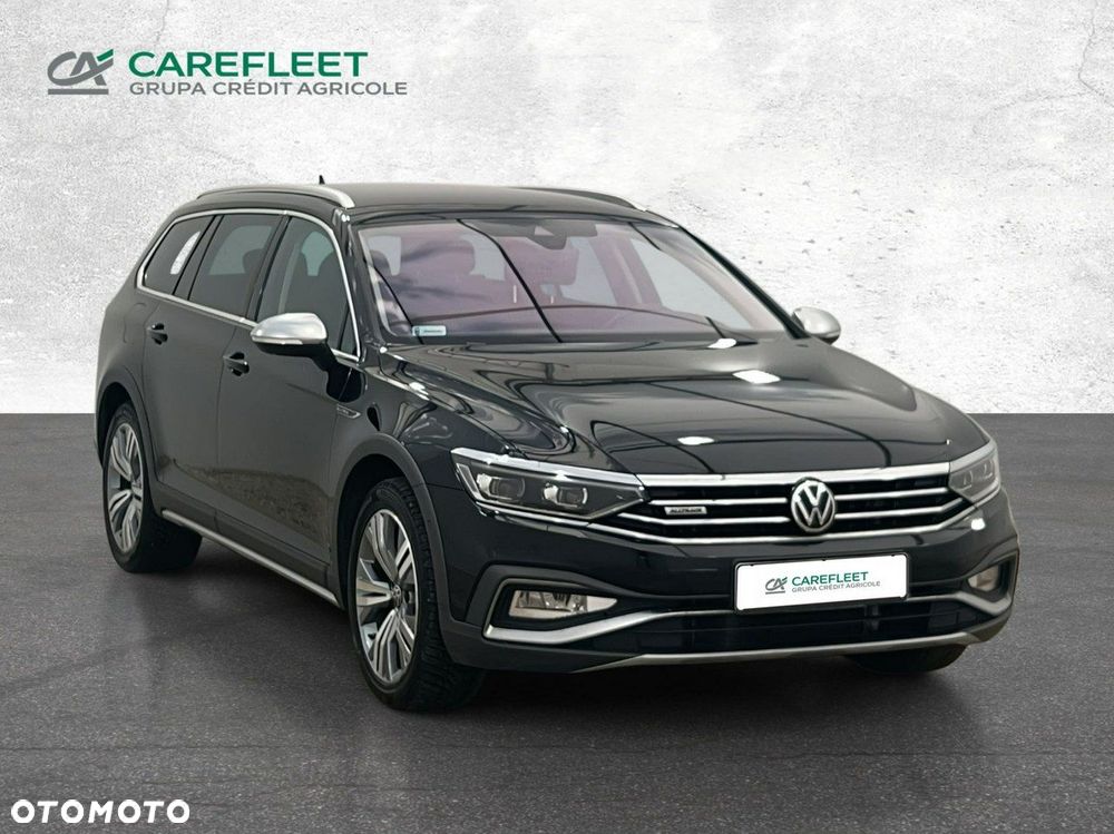 Volkswagen Passat Alltrack 2.0 TDI 4Mot DSG - 3