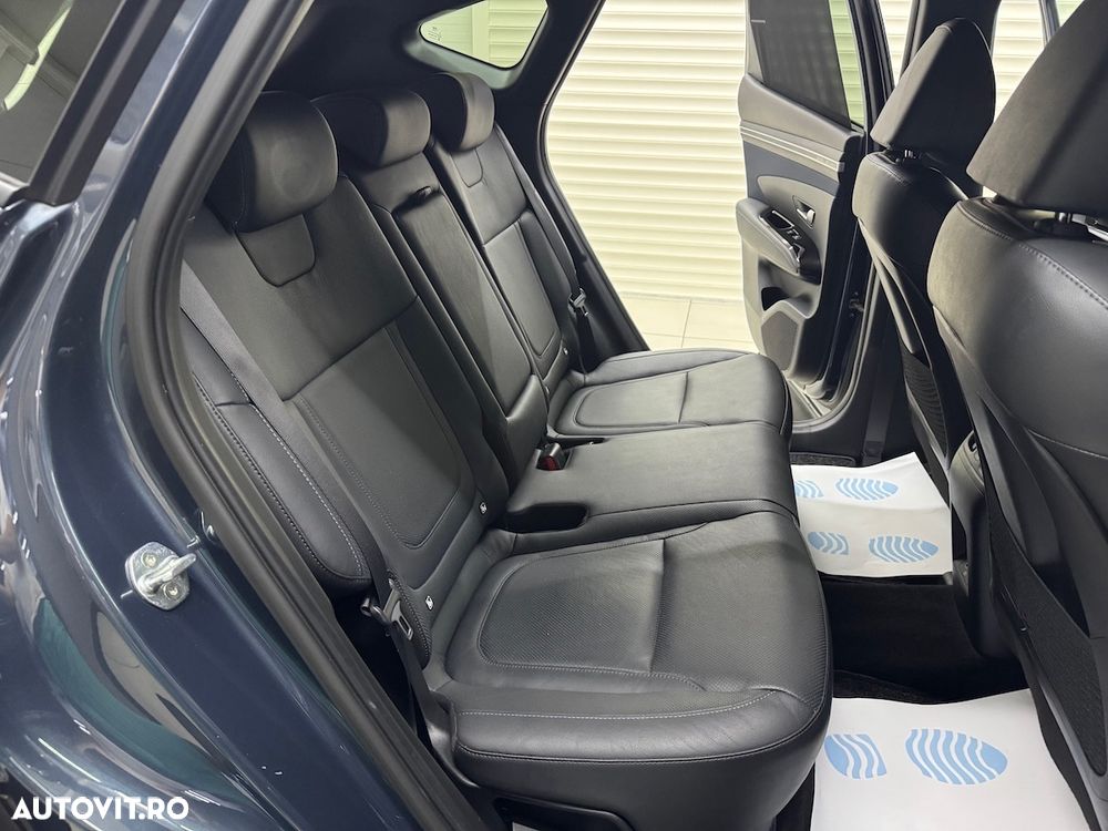Hyundai Tucson 1.6 T-GDi 4WD Prime - 23
