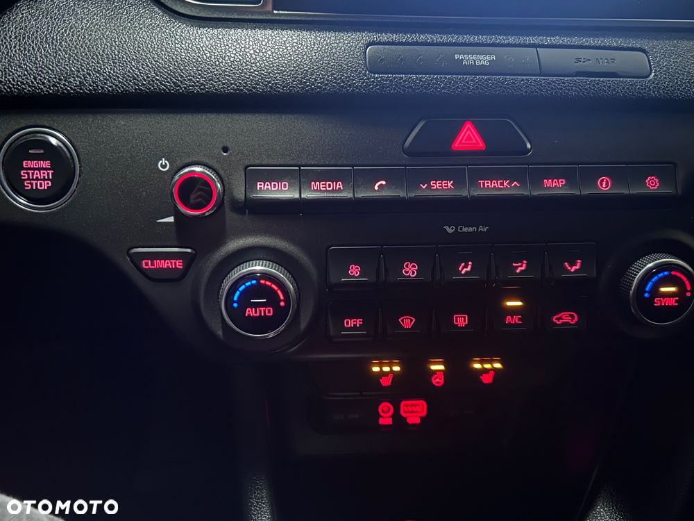 Kia Sportage 2,0 CRDI AWD Spirit - 18