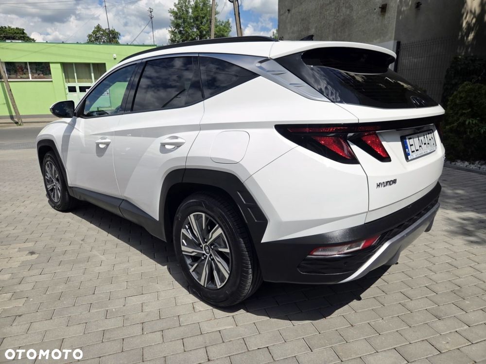 Hyundai Tucson - 5