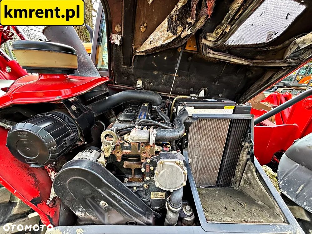 Manitou MT 1435 ŁADOWRKA TELESKOPOWA 2006R. | JCB 535-140 , 537-135 , 540-170 MANITOU 1440 - 18