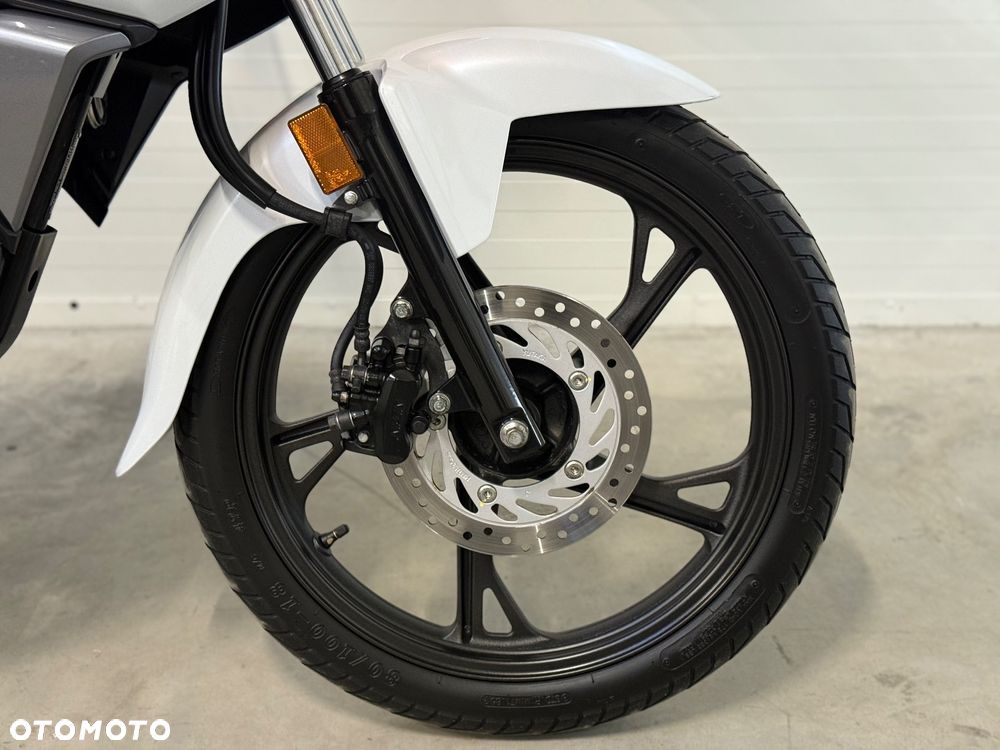 Honda CB - 7