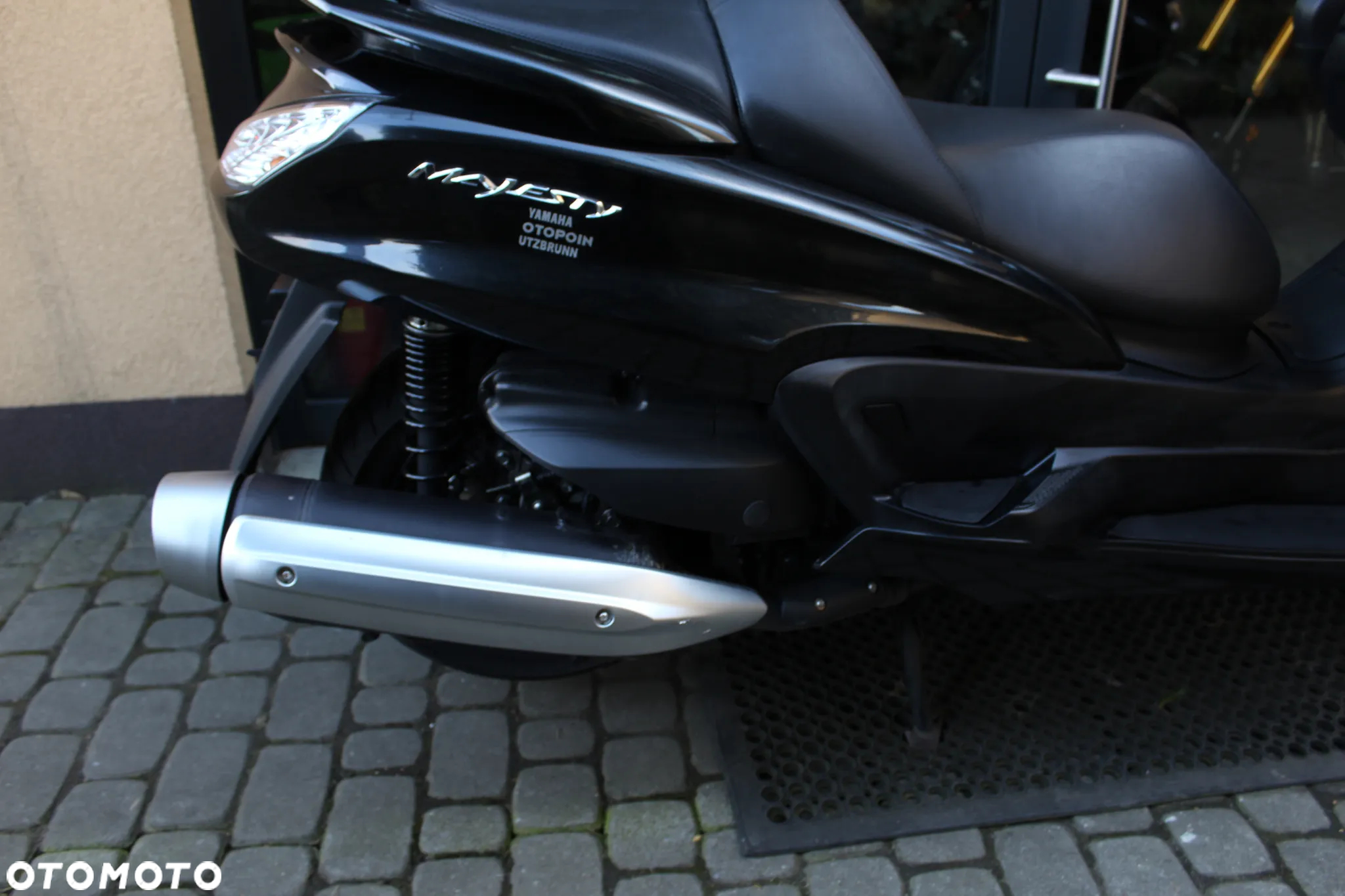 Yamaha Majesty - 7