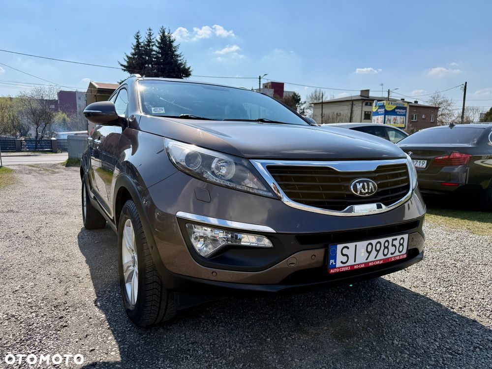 Kia Sportage - 11