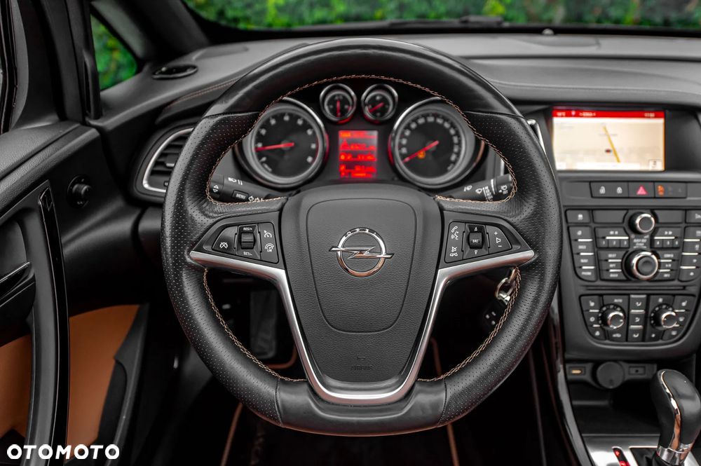 Opel Cascada 1.6 T Cosmo EU6 - 27