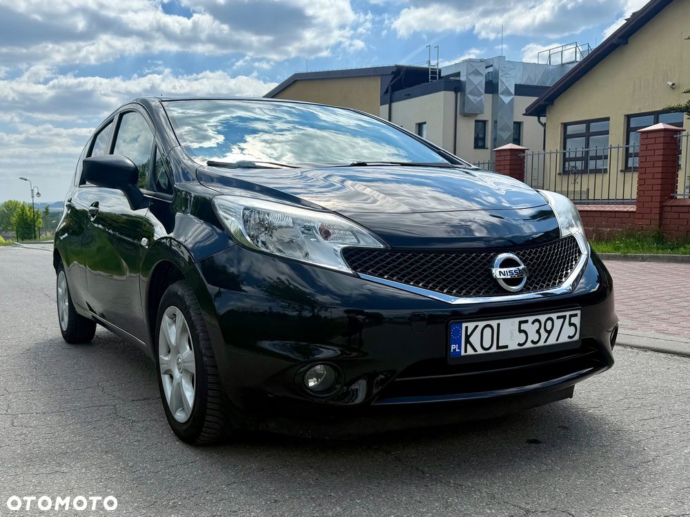 Nissan Note 1.5 dCi acenta+ - 11