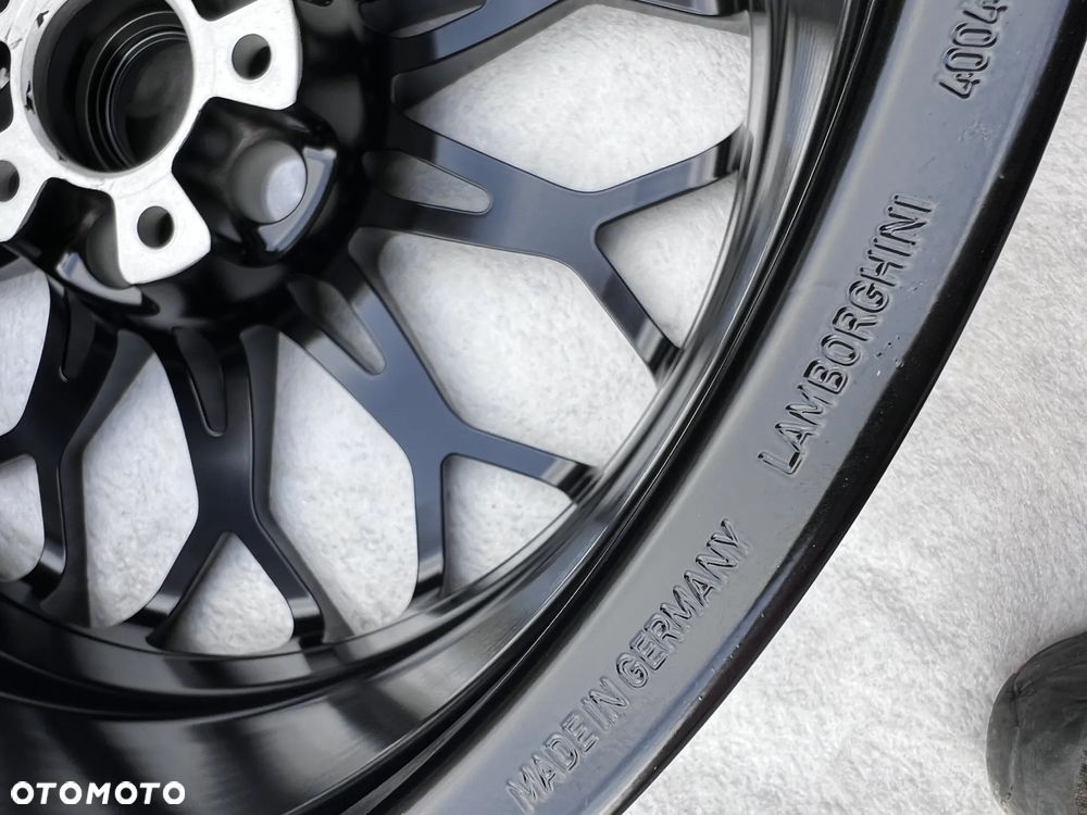 Oryginalne Felgi Lamborghini Temerario 20/21'' - 12