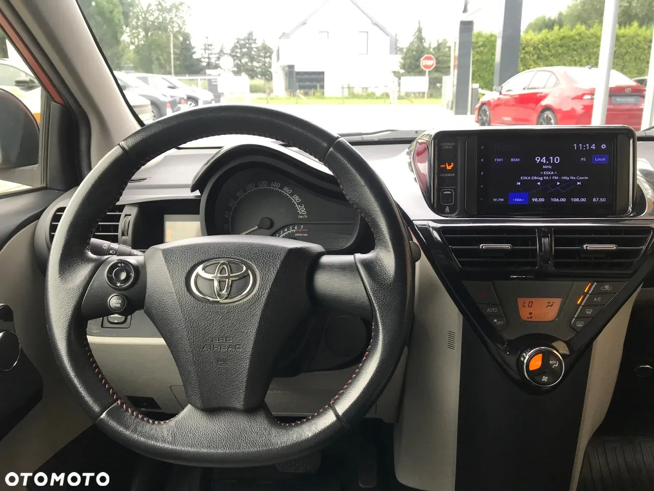 Toyota iQ 1.33 Plus EU5 CVT - 23