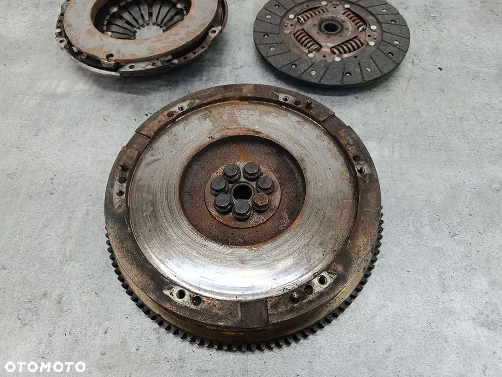 SPRZĘGŁO KOMPLETNE FIAT DUCATO III 1878634235  3082634135  504092159  SACHS - 2