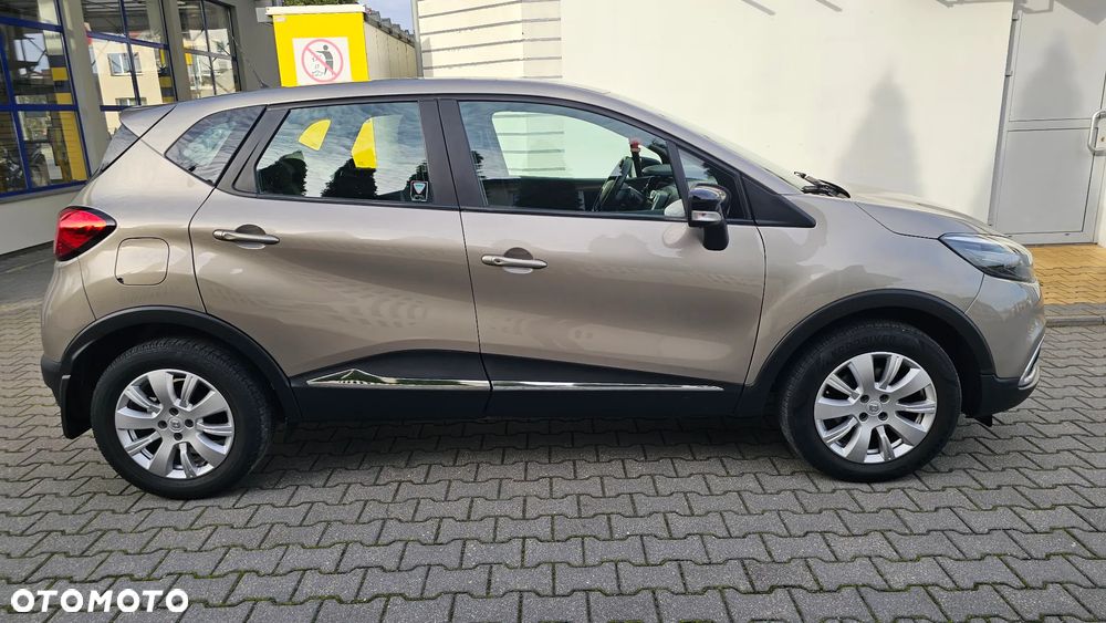Renault Captur 1.5 dCi Energy Limited - 16