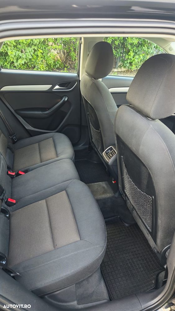 Audi Q3 2.0 TDI Quattro Stronic - 6