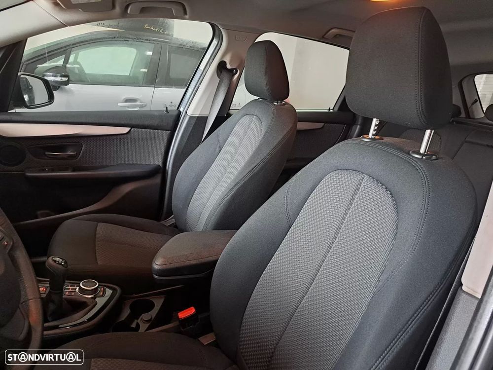 BMW 216 Active Tourer d Advantage - 6