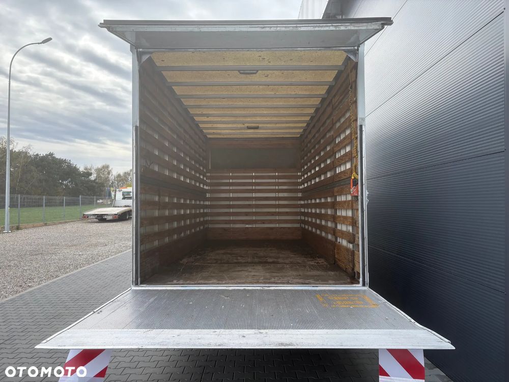 Renault Mascott 3.0 DXI 150KM Kontener 10 palet + winda 750kg + drzwi boczne **KLIMA**2008R**Bliźniaki** - 8