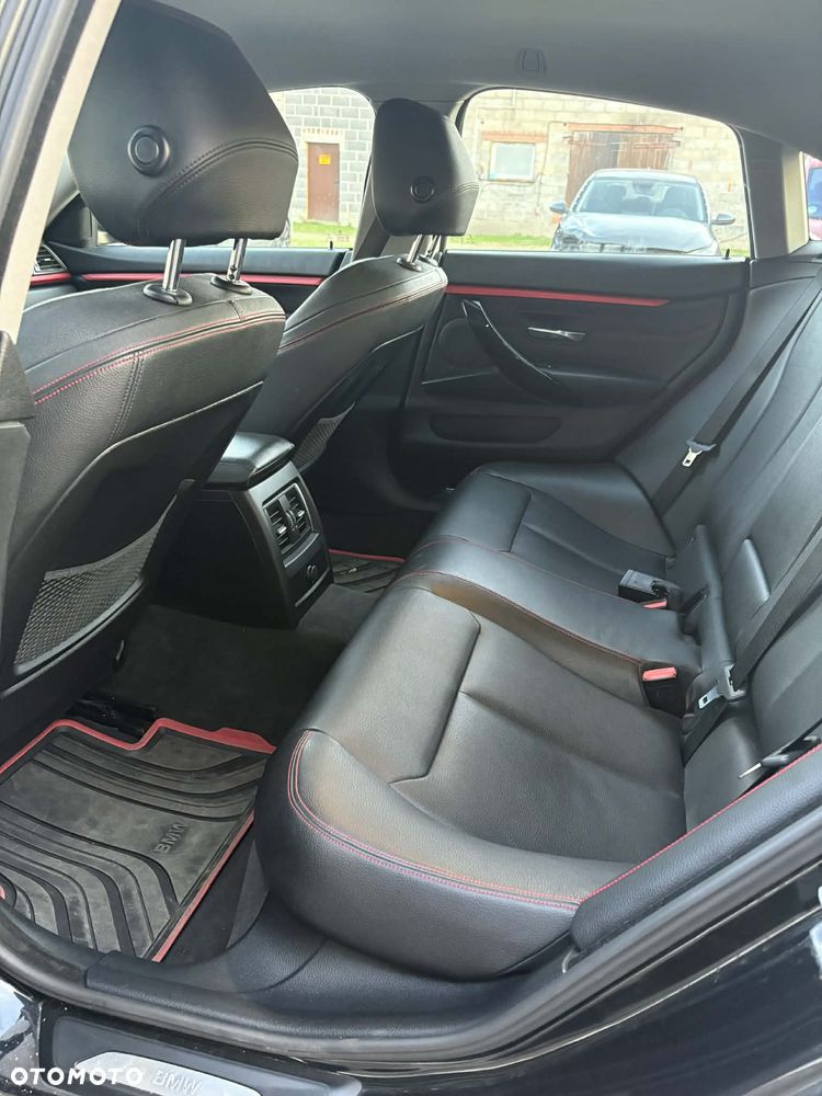 BMW Seria 4 430d Sport-Aut Sport Line - 6