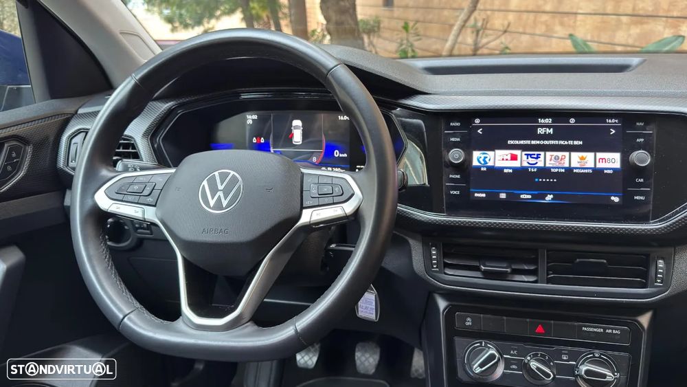 VW T-Cross 1.0 TSI - 17
