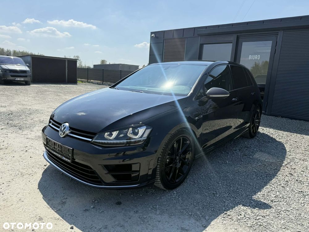Volkswagen Golf 2.0 TSI BMT 4Mot R DSG - 4