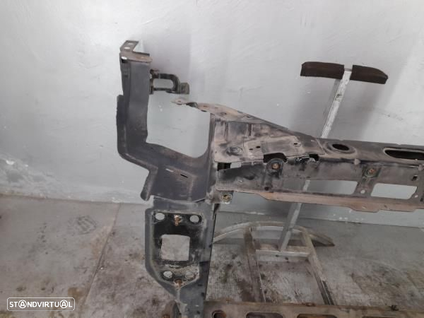 Frente Fibra / Chapa Fiat Bravo Ii (198_) - 3