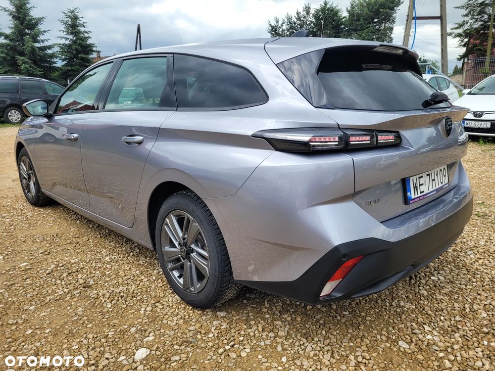 Peugeot 308 1.5 BlueHDi Active Pack S&S EAT8 - 4