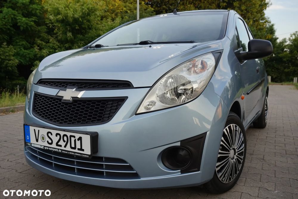 Chevrolet Spark - 9
