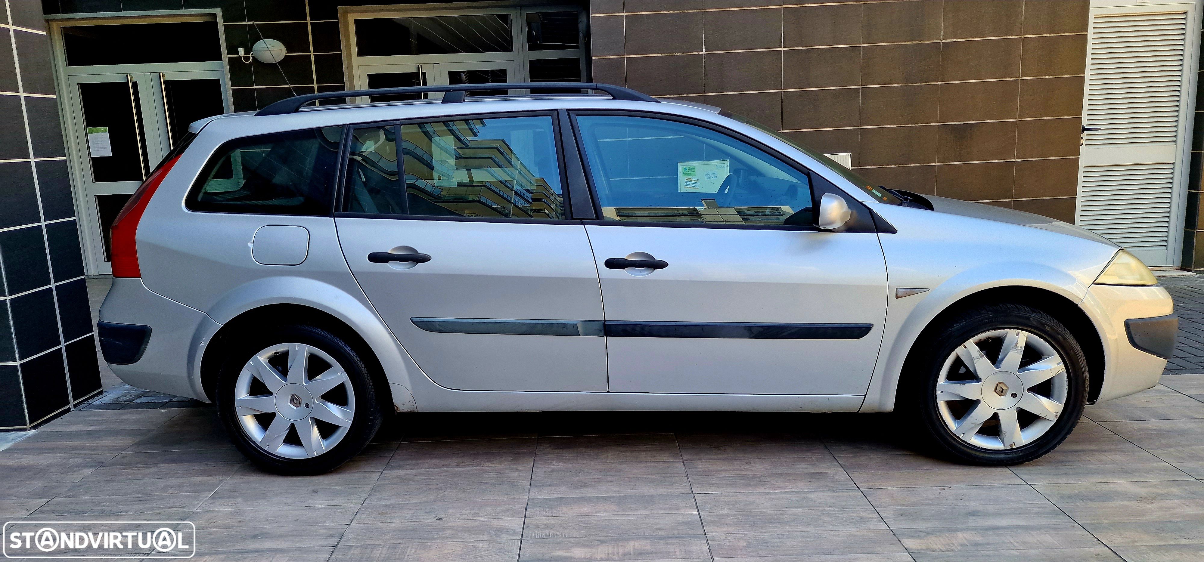Renault Mégane Break - 1