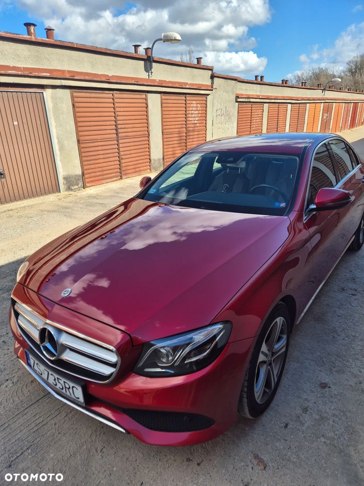 Mercedes-Benz Klasa E - 3