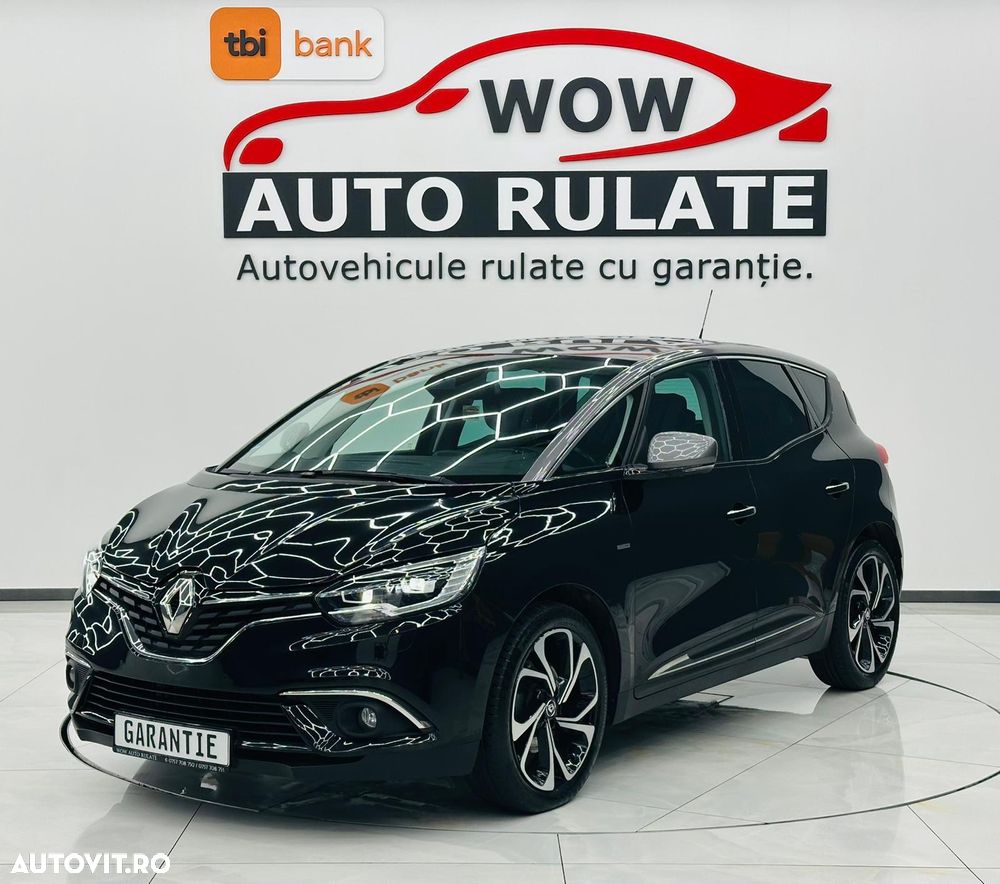 Renault Scenic ENERGY dCi 130 Start & Stop Euro 6 Bose Edition - 1