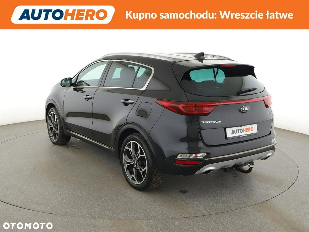 Kia Sportage 1.6 CRDI Business Line 2WD - 5