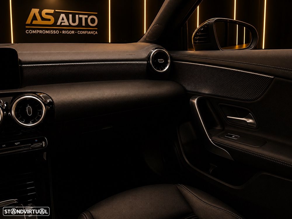 Mercedes-Benz CLA 180 d 8G-DCT Progressive Line Advanced - 18