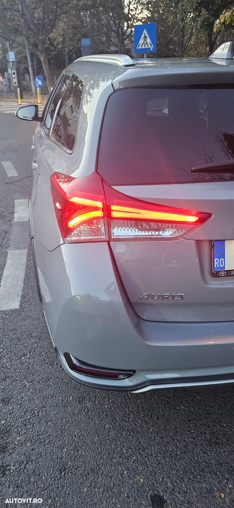 TOYOTA Auris 2018 — imagine 20