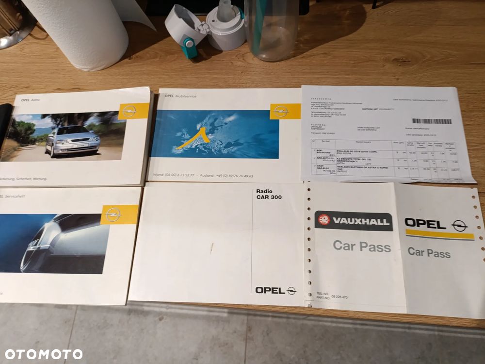 Opel Astra - 34
