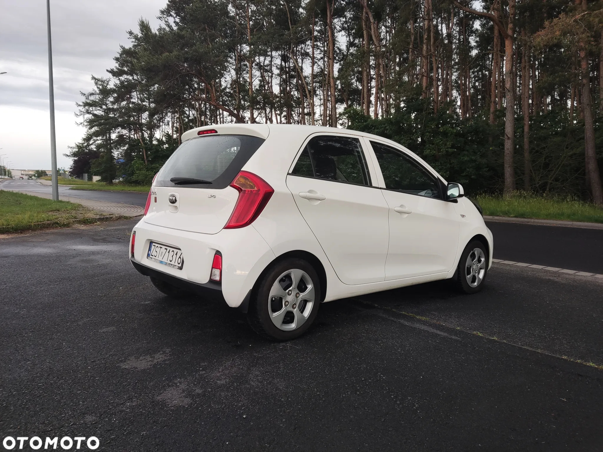 Kia Picanto 1.0 L - 5