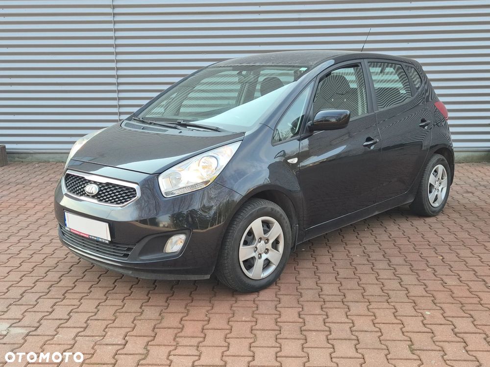 Kia Venga 1.6 Business Line - 1