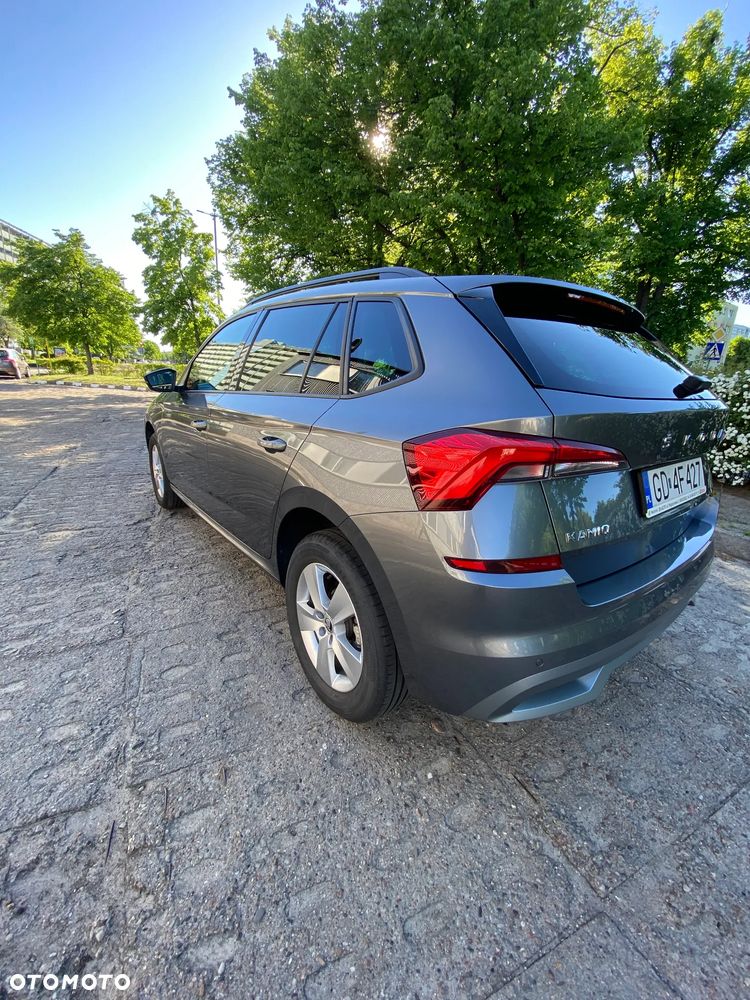 Skoda Kamiq 1.0 TSI Ambition - 6