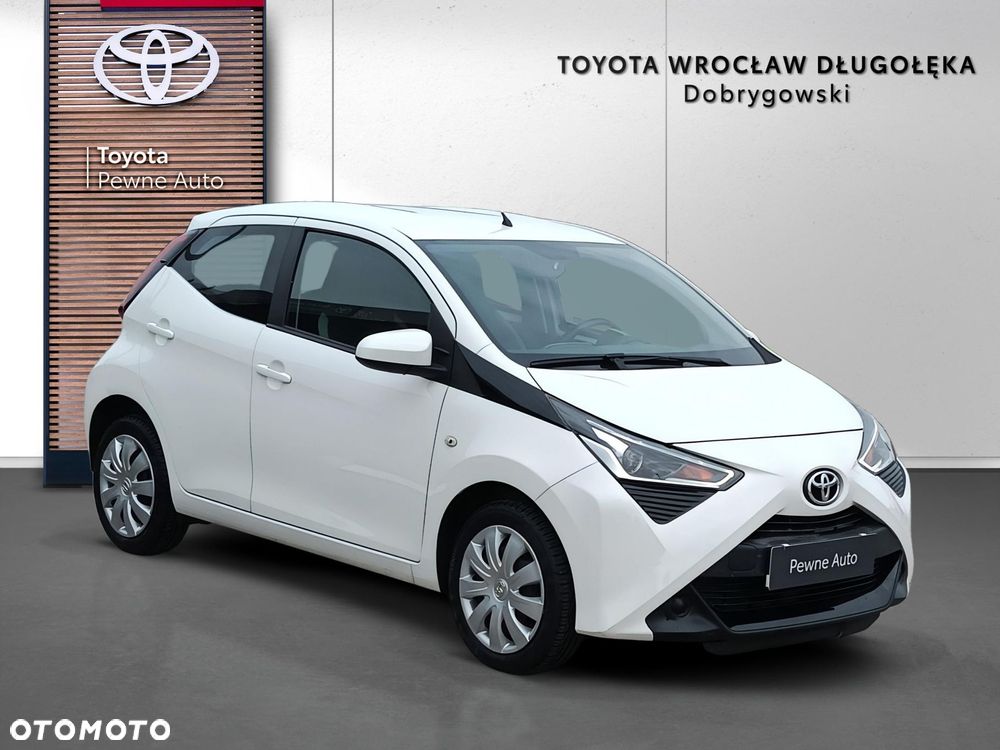 Toyota Aygo - 1