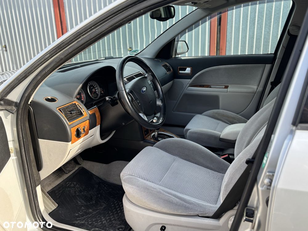 Ford Mondeo - 5