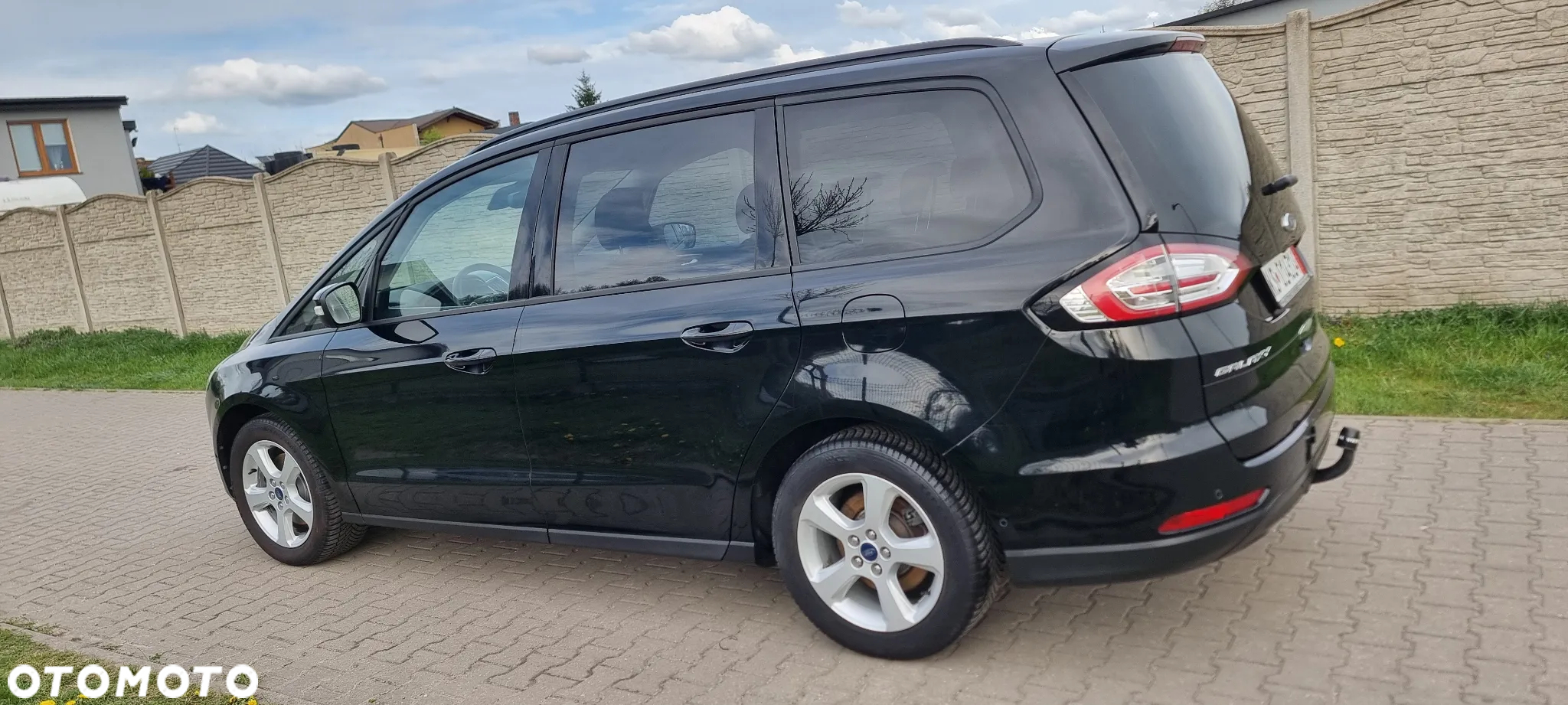Ford Galaxy 1.5 EcoBoost Titanium - 4
