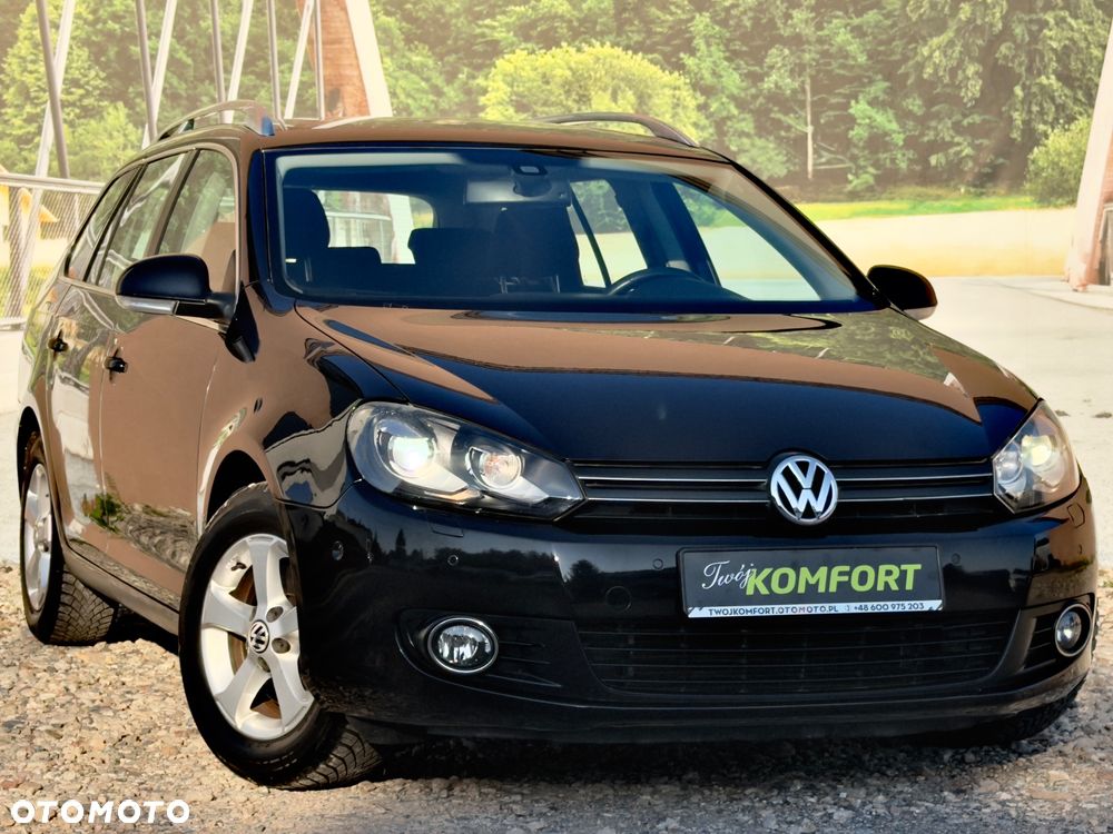 Volkswagen Golf 1.4 TSI Highline Optimum - 1